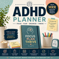 ADHD PLANNER with MRR