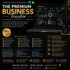 THE PREMIUM BUSINESS TRACKER