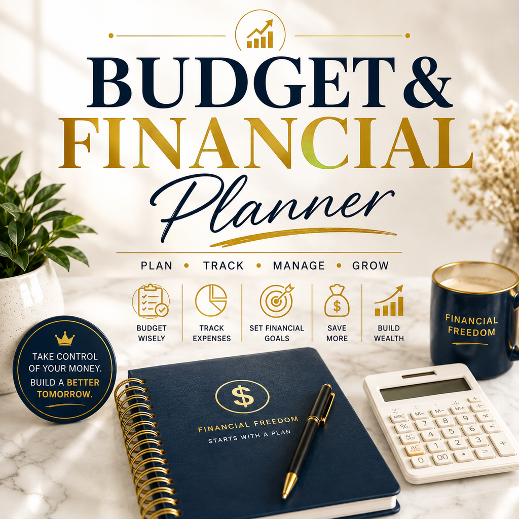 Budget & Financial Planner