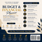 Budget & Financial Planner