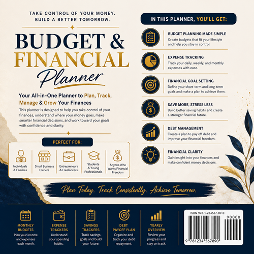 Budget & Financial Planner