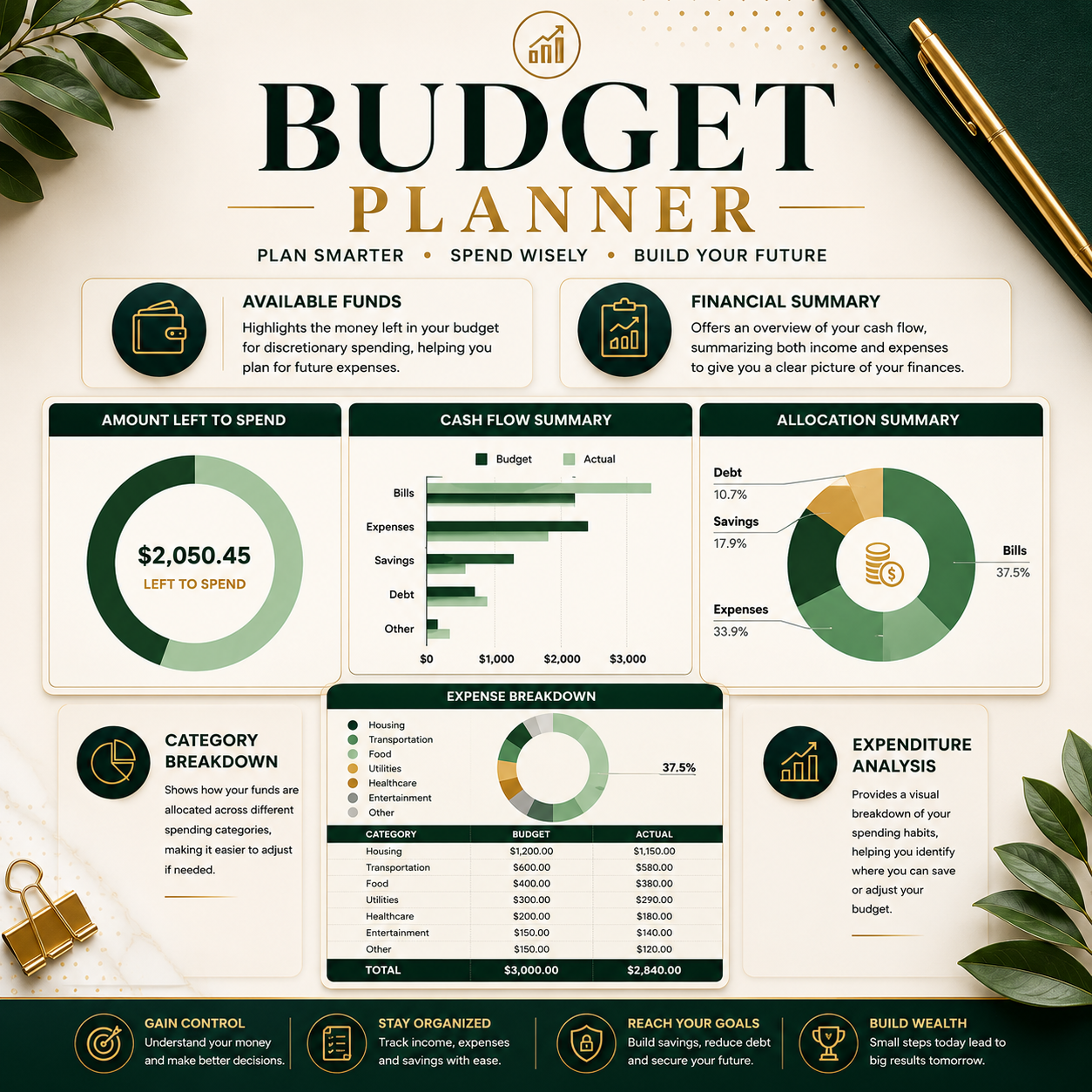 Budget Planner