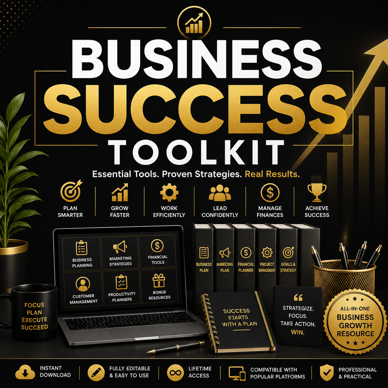 Business Success Toolkit