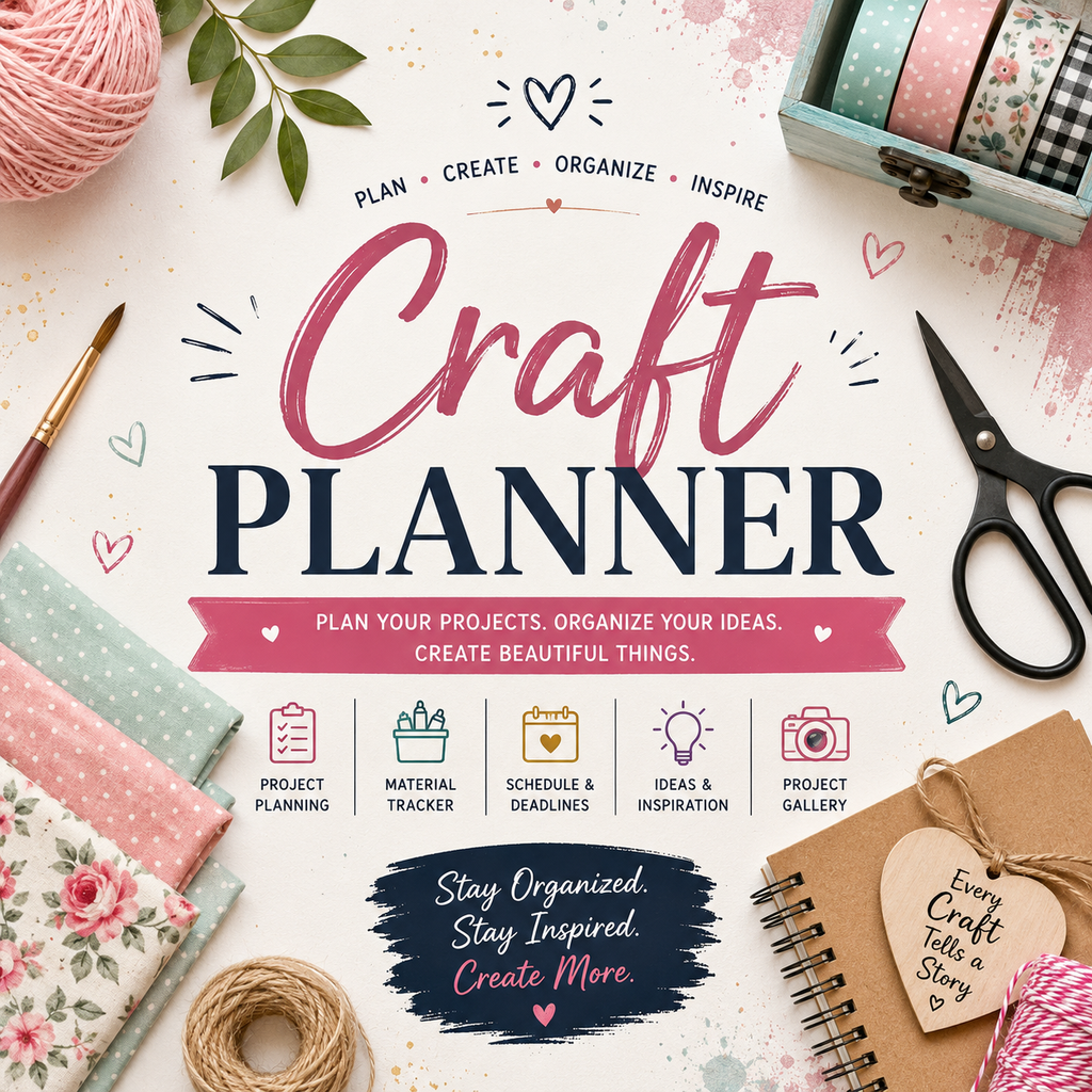 Craft Planner