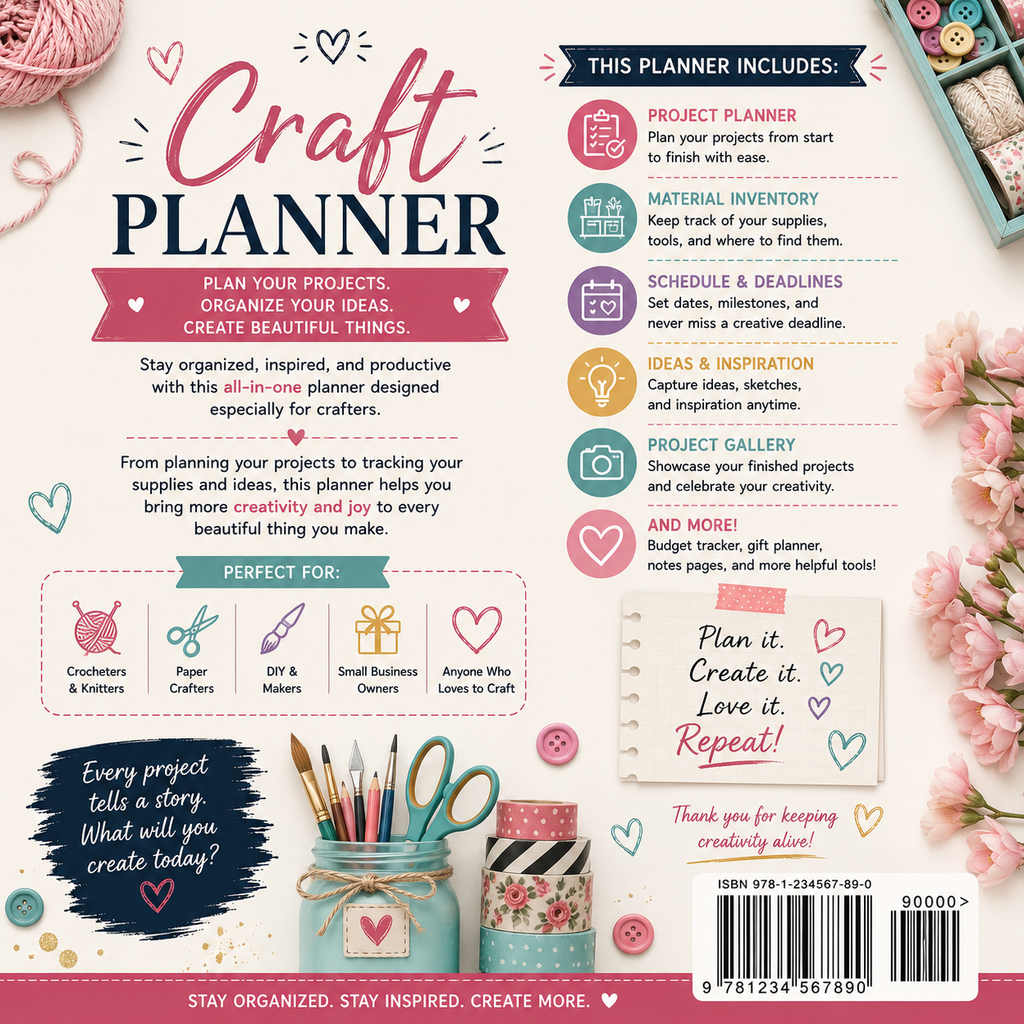 Craft Planner