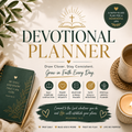 Devotional Planner