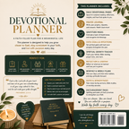 Devotional Planner