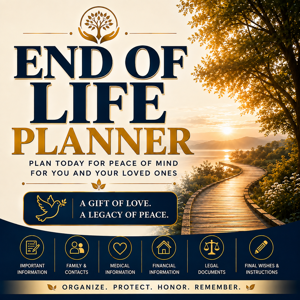 End Of Life Planner