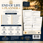 End Of Life Planner
