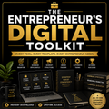 The Entrepreneur's Digital Toolkit