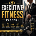 Executive Fitness Planner