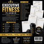 Executive Fitness Planner