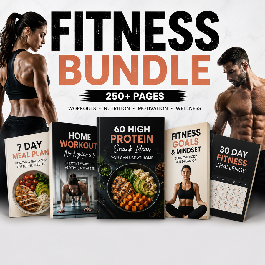 Fitness Bundle