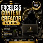 Faceless Content Creator Guide