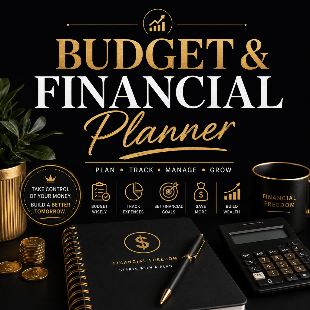 Budget & Financial Planner