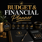 Budget & Financial Planner