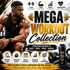 MEGA Fitness Workout Collection with MRR