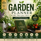 Garden Planner with MRR