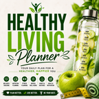 Healthy Living Planner