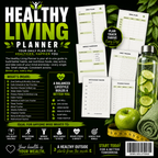 Healthy Living Planner
