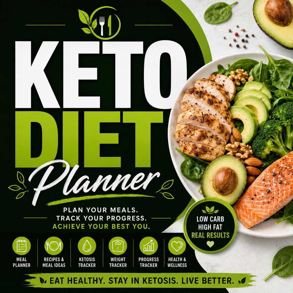Keto Diet Planner