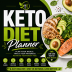 Keto Diet Planner