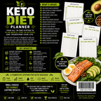 Keto Diet Planner