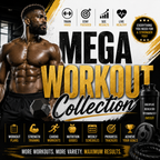 MEGA Fitness Workout Collection with MRR