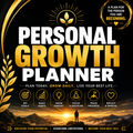 Personal Growth Planner with MRR