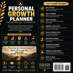 Personal Growth Planner with MRR