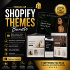 Premium Shopify Themes Bundle
