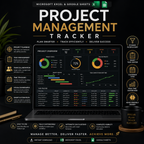 Project Management Tracker