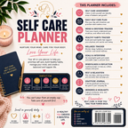 Self Care Planner