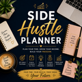 Side Hustle Planner