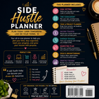 Side Hustle Planner