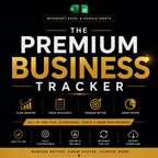 THE PREMIUM BUSINESS TRACKER