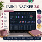 The Ultimate Task Tracker 3.0