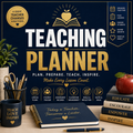 Teaching Planner with MRR