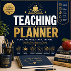 Teaching Planner with MRR