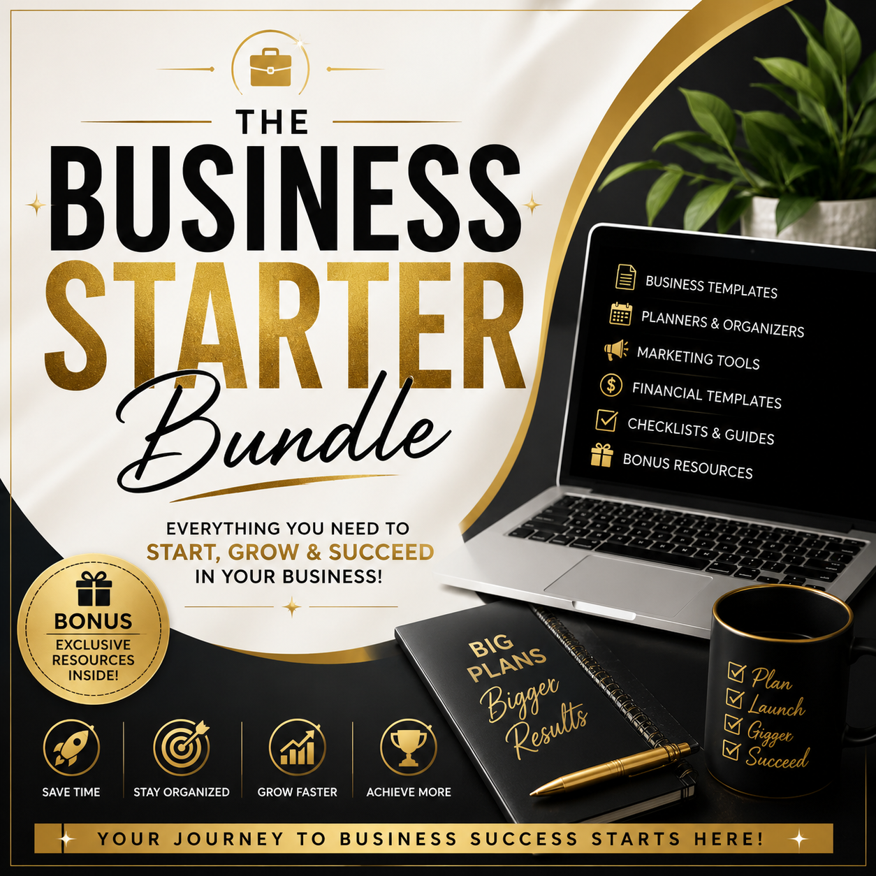 The Business Starter Bundle