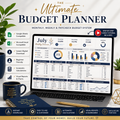 The Ultimate Budget Planner