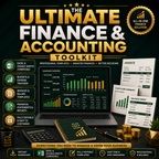 The Ultimate Finance & Accounting Toolkit