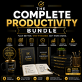 The ultimate productivity bundle