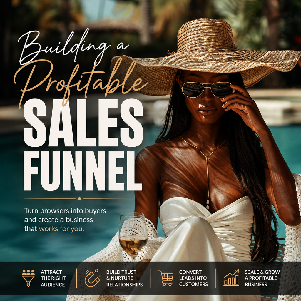 Building a Profitable Sales Funnel