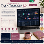 The Ultimate Task Tracker 3.0