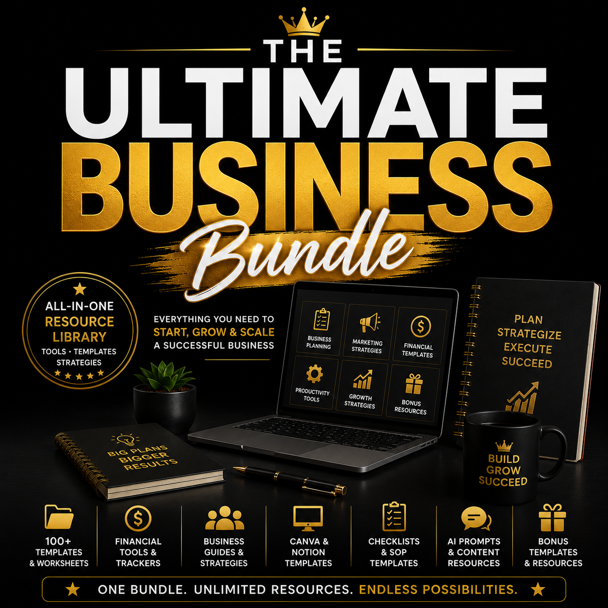 The Ultimate Business Bundle