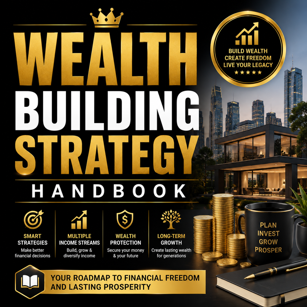 Wealth Building Strategy Handbook